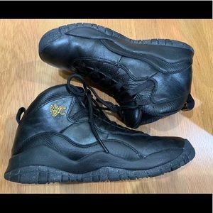 Air Jordan 10 NYC Size 5.5Y
